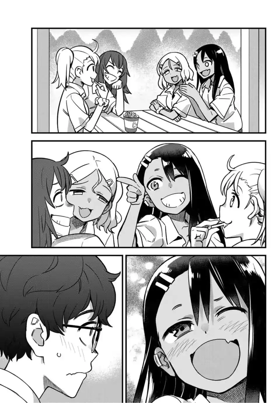 Please don't bully me, Nagatoro Chapter 27 3